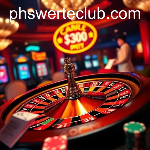Exploring the World of Casino Games at PHSWERTE CLUB